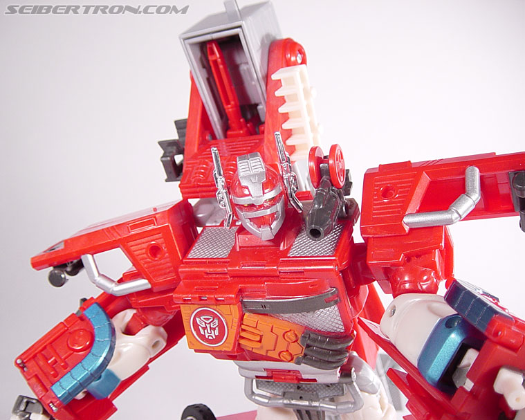 Transformers Robots In Disguise Optimus Prime (Fire Convoy) (Image #93 of 138)