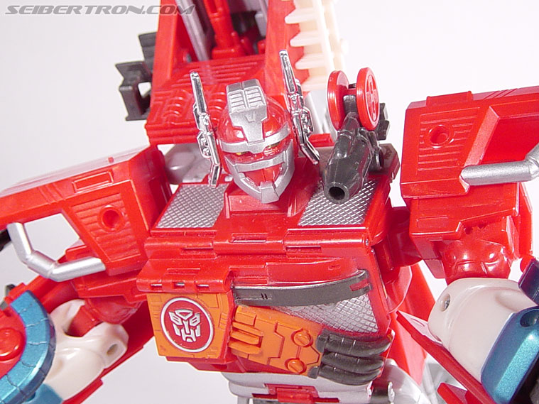 Transformers Robots In Disguise Optimus Prime (Fire Convoy) (Image #94 of 138)
