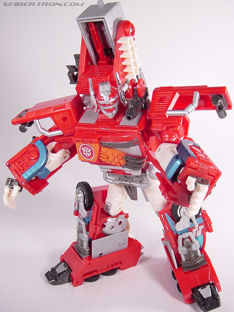 Transformers Robots In Disguise Optimus Prime (Fire Convoy) (Image #95 of 138)