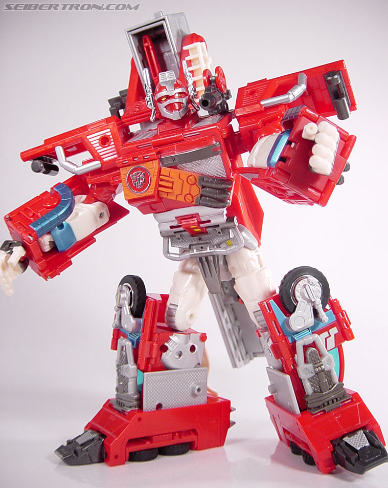 Transformers Robots In Disguise Optimus Prime (Fire Convoy) (Image #96 of 138)