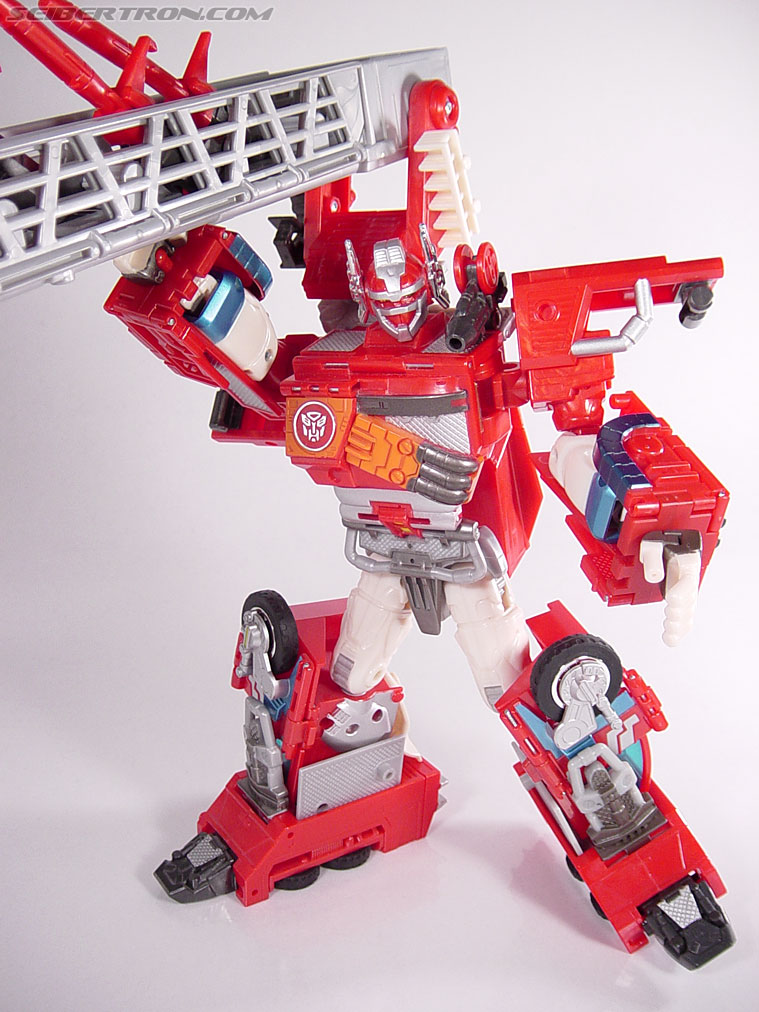 Transformers Robots In Disguise Optimus Prime (Fire Convoy) (Image #97 of 138)