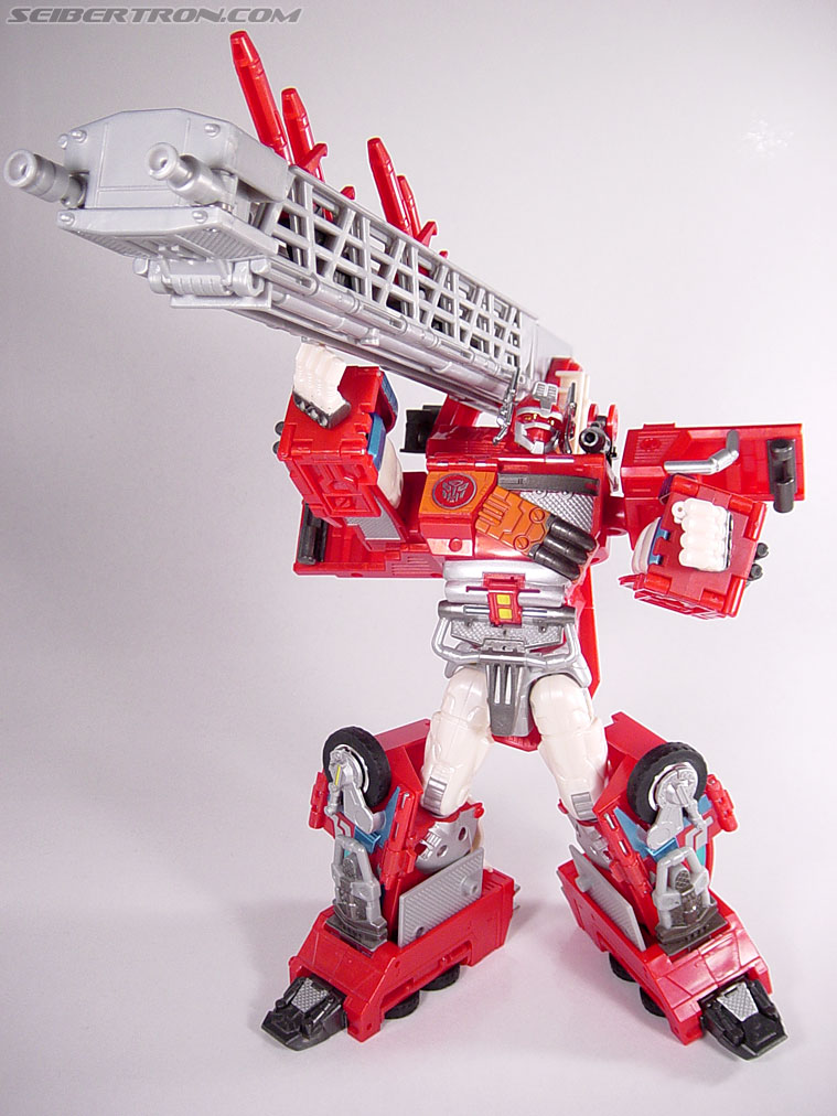 Transformers Robots In Disguise Optimus Prime (Fire Convoy) (Image #98 of 138)