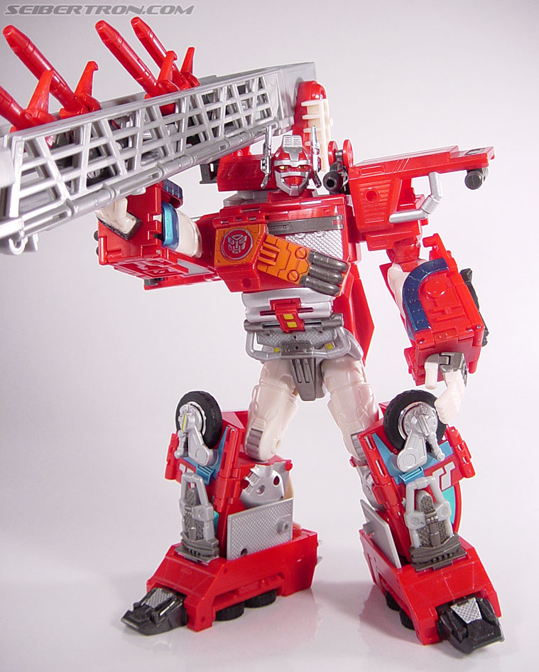 Transformers Robots In Disguise Optimus Prime (Fire Convoy) (Image #101 of 138)