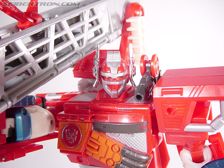 Transformers Robots In Disguise Optimus Prime (Fire Convoy) (Image #102 of 138)