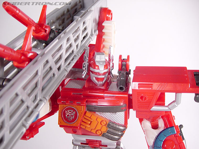 Transformers Robots In Disguise Optimus Prime (Fire Convoy) (Image #103 of 138)