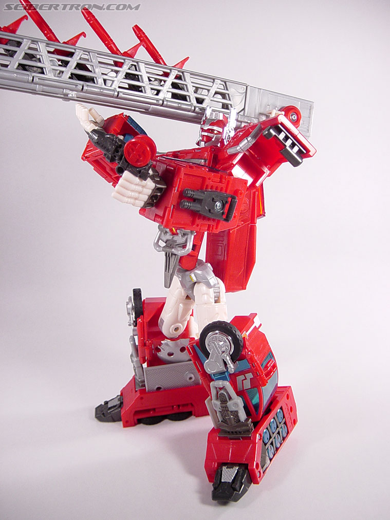 Transformers Robots In Disguise Optimus Prime (Fire Convoy) (Image #109 of 138)