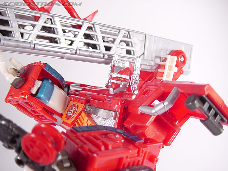 Transformers Robots In Disguise Optimus Prime (Fire Convoy) (Image #110 of 138)