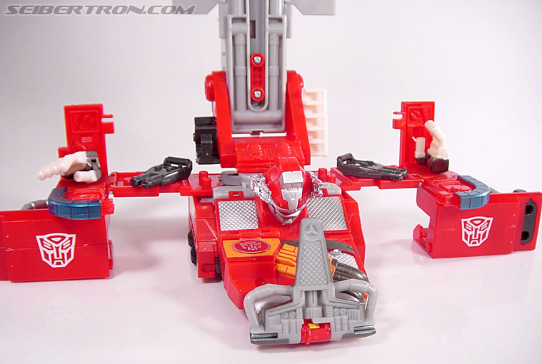 Transformers Robots In Disguise Optimus Prime (Fire Convoy) (Image #113 of 138)