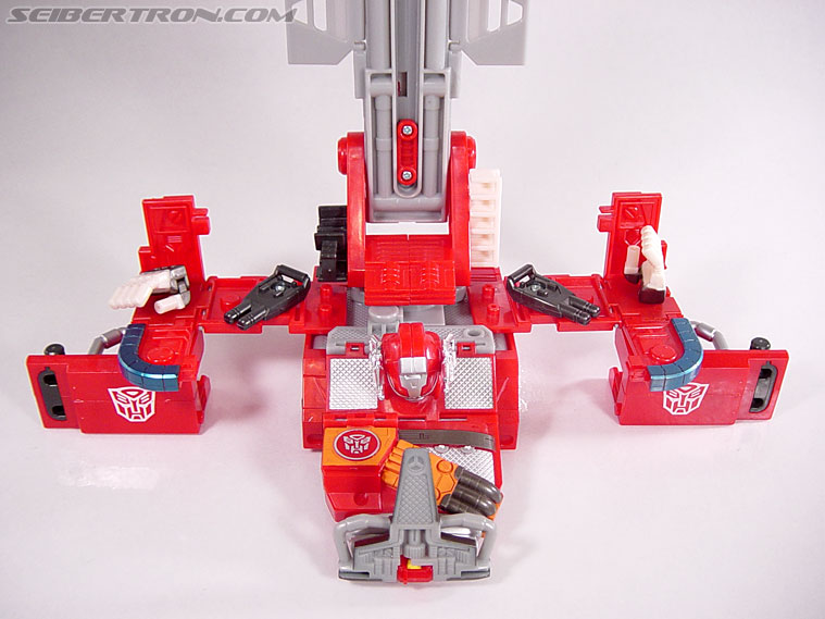 Transformers Robots In Disguise Optimus Prime (Fire Convoy) (Image #116 of 138)