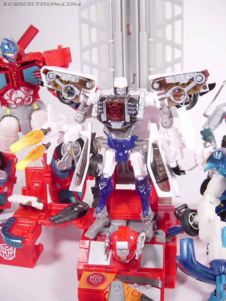 Transformers Robots In Disguise Optimus Prime (Fire Convoy) (Image #120 of 138)