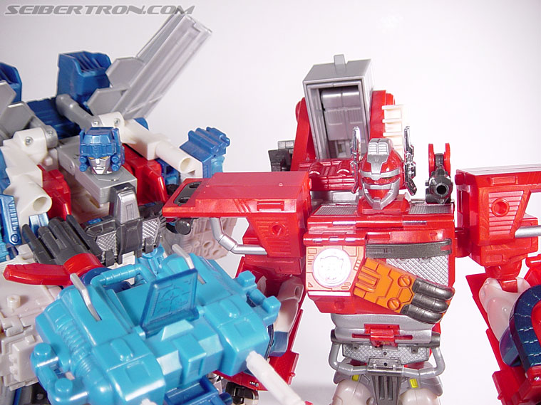 Transformers Robots In Disguise Optimus Prime (Fire Convoy) (Image #122 of 138)