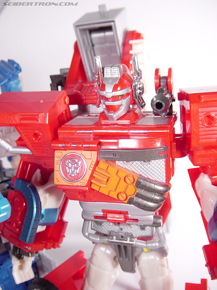 Transformers Robots In Disguise Optimus Prime (Fire Convoy) (Image #123 of 138)