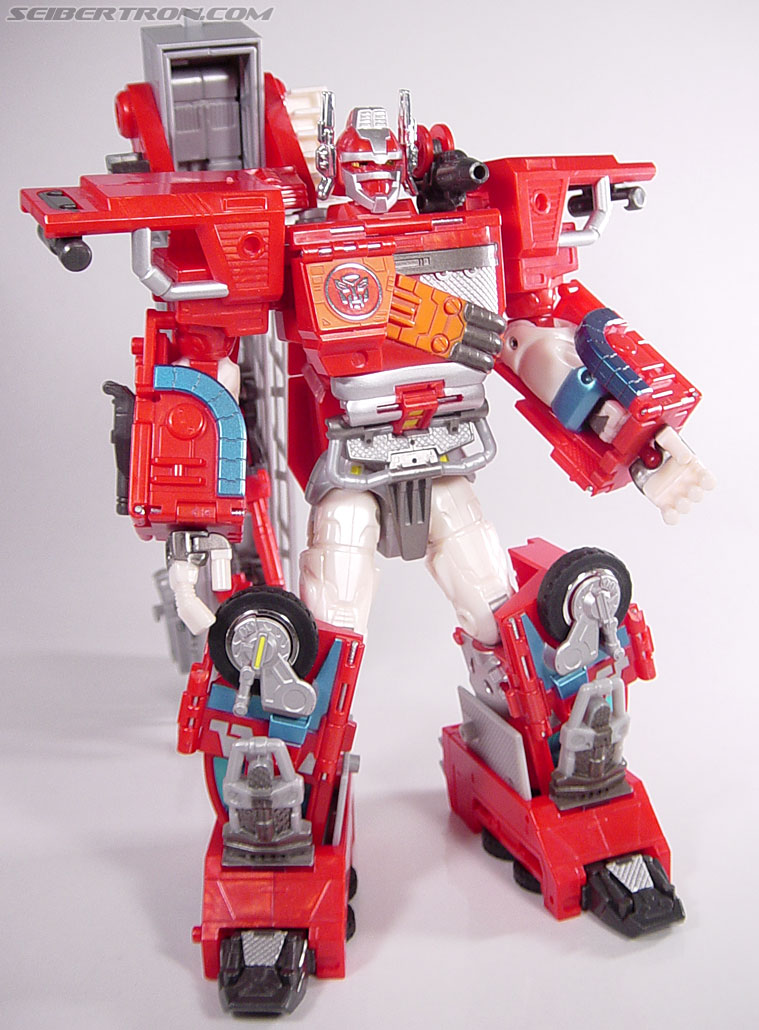 Transformers Robots In Disguise Optimus Prime (Fire Convoy) (Image #125 of 138)