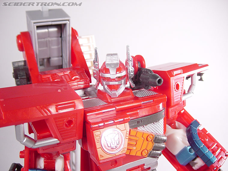 Transformers Robots In Disguise Optimus Prime (Fire Convoy) (Image #126 of 138)