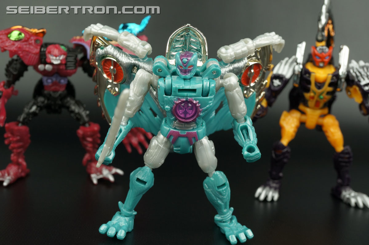 Transformers Robots In Disguise Dark Scream (Guildo) (Image #134 of 149)