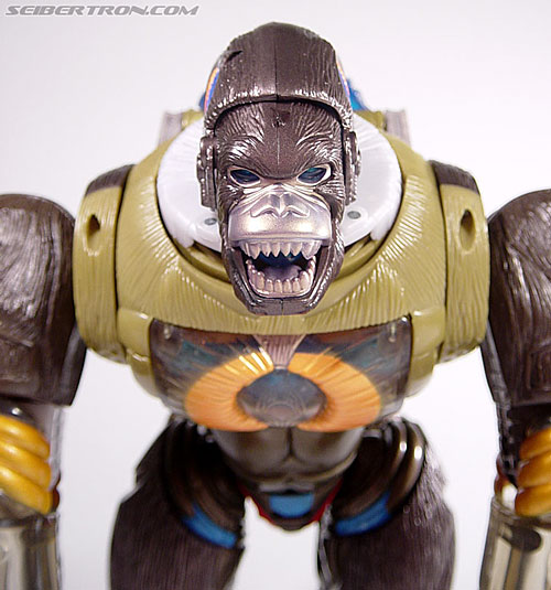 Transformers Robots In Disguise Air Attack Optimus Primal (Beast Convoy) (Image #1 of 95)