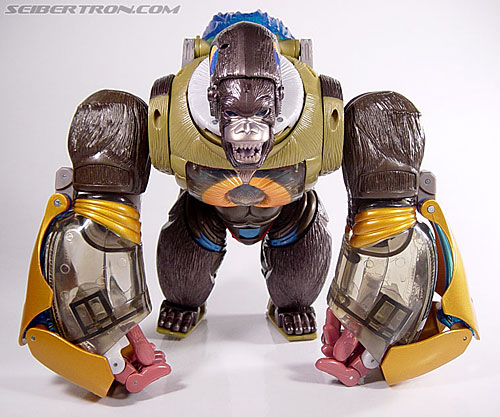 Transformers Robots In Disguise Air Attack Optimus Primal (Beast Convoy) (Image #2 of 95)