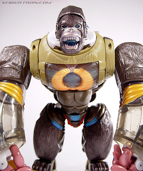 Transformers Robots In Disguise Air Attack Optimus Primal (Beast Convoy) (Image #3 of 95)