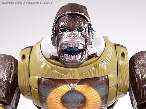 Transformers Robots In Disguise Air Attack Optimus Primal (Beast Convoy) (Image #4 of 95)