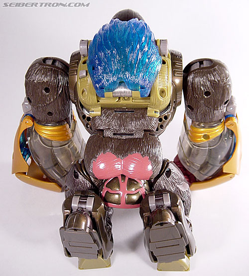 Transformers Robots In Disguise Air Attack Optimus Primal (Beast Convoy) (Image #8 of 95)