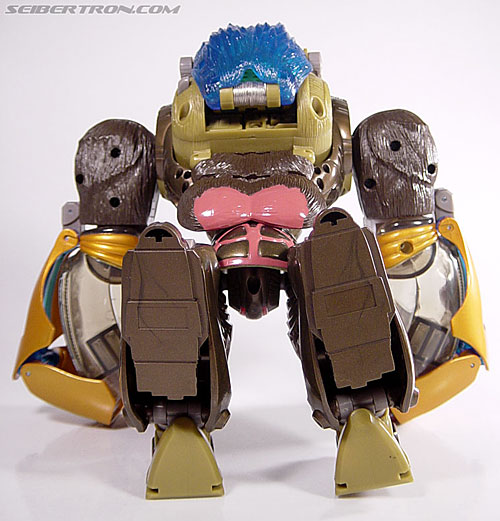 Transformers Robots In Disguise Air Attack Optimus Primal (Beast Convoy) (Image #9 of 95)