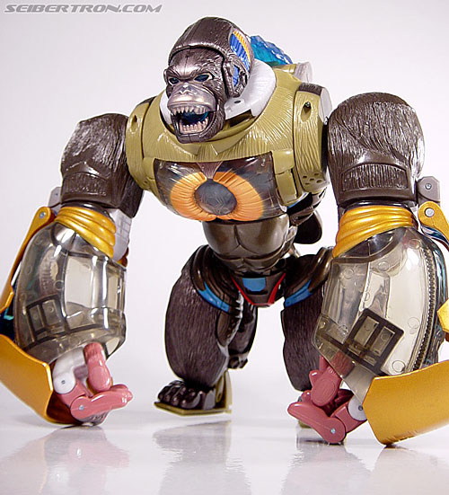 Transformers Robots In Disguise Air Attack Optimus Primal (Beast Convoy) (Image #13 of 95)