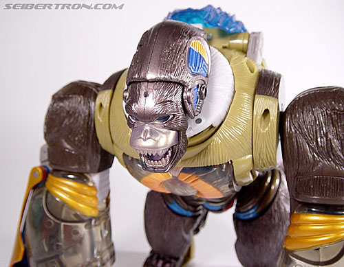 Transformers Robots In Disguise Air Attack Optimus Primal (Beast Convoy) (Image #14 of 95)