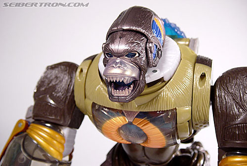 Transformers Robots In Disguise Air Attack Optimus Primal (Beast Convoy) (Image #15 of 95)