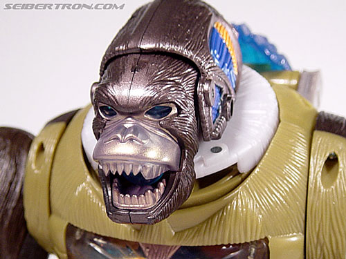 Transformers Robots In Disguise Air Attack Optimus Primal (Beast Convoy) (Image #16 of 95)