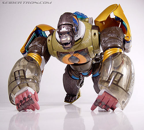 Transformers Robots In Disguise Air Attack Optimus Primal (Beast Convoy) (Image #18 of 95)