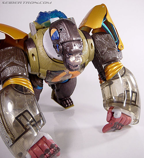 Transformers Robots In Disguise Air Attack Optimus Primal (Beast Convoy) (Image #20 of 95)