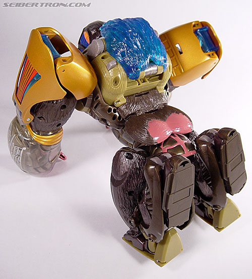 Transformers Robots In Disguise Air Attack Optimus Primal (Beast Convoy) (Image #22 of 95)