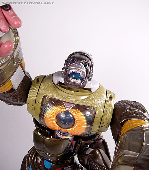 Transformers Robots In Disguise Air Attack Optimus Primal (Beast Convoy) (Image #24 of 95)