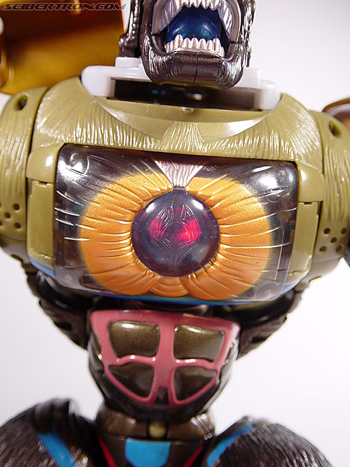 Transformers Robots In Disguise Air Attack Optimus Primal (Beast Convoy) (Image #34 of 95)