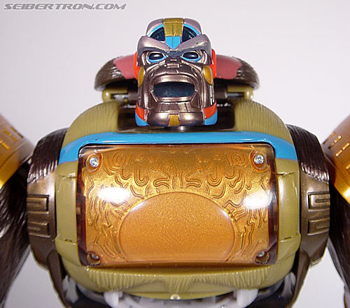 Transformers Robots In Disguise Air Attack Optimus Primal (Beast Convoy) (Image #35 of 95)