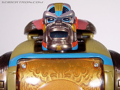 Transformers Robots In Disguise Air Attack Optimus Primal (Beast Convoy) (Image #36 of 95)