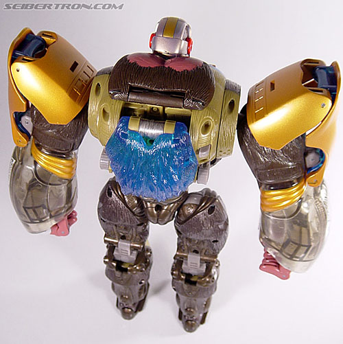 Transformers Robots In Disguise Air Attack Optimus Primal (Beast Convoy) (Image #42 of 95)