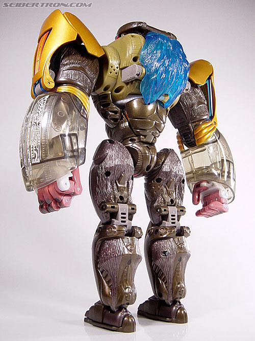 Transformers Robots In Disguise Air Attack Optimus Primal (Beast Convoy) (Image #43 of 95)