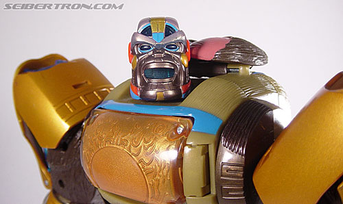 Transformers Robots In Disguise Air Attack Optimus Primal (Beast Convoy) (Image #49 of 95)