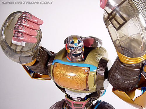 Transformers Robots In Disguise Air Attack Optimus Primal (Beast Convoy) (Image #72 of 95)