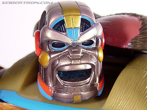 Transformers Robots In Disguise Air Attack Optimus Primal (Beast Convoy) (Image #74 of 95)