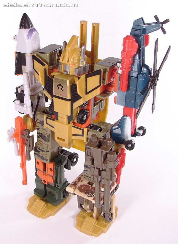 Transformers Robots In Disguise Ruination (Baldigus) Toy Gallery (Image ...