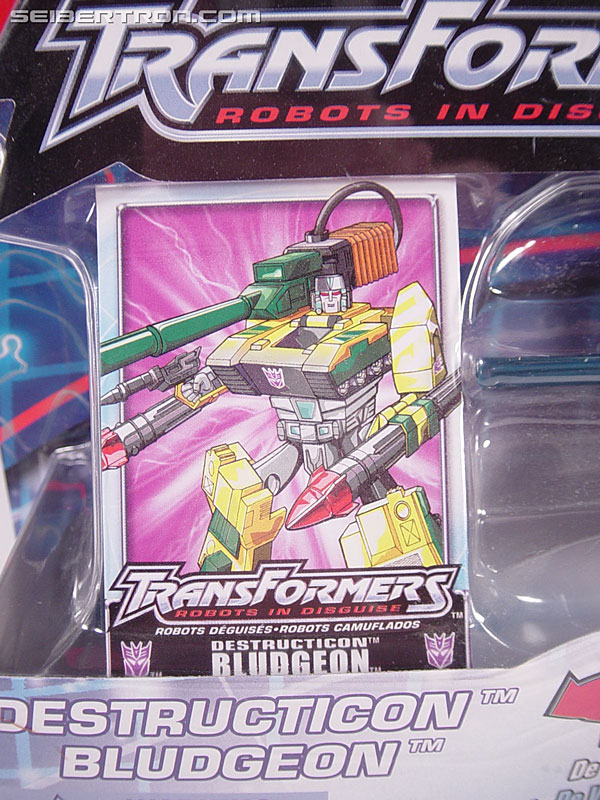 Transformers Robots In Disguise Bludgeon (Image #2 of 90)