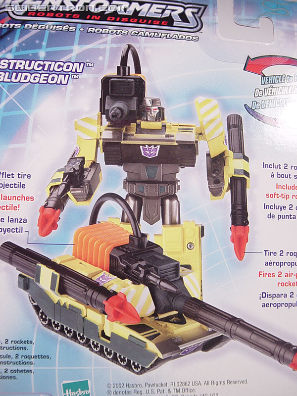 Transformers Robots In Disguise Bludgeon (Image #8 of 90)
