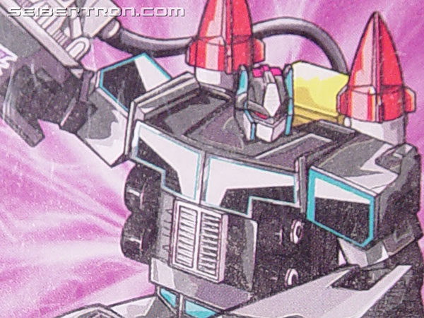 Transformers Robots In Disguise Scourge (Black Convoy) (Image #3 of 102)