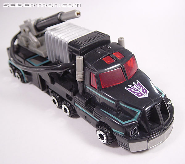 Transformers Robots In Disguise Scourge (Black Convoy) (Image #14 of 102)