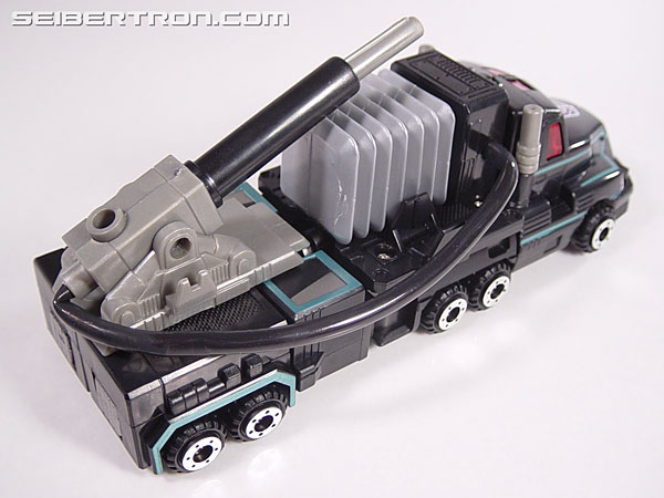 Transformers Robots In Disguise Scourge (Black Convoy) (Image #17 of 102)