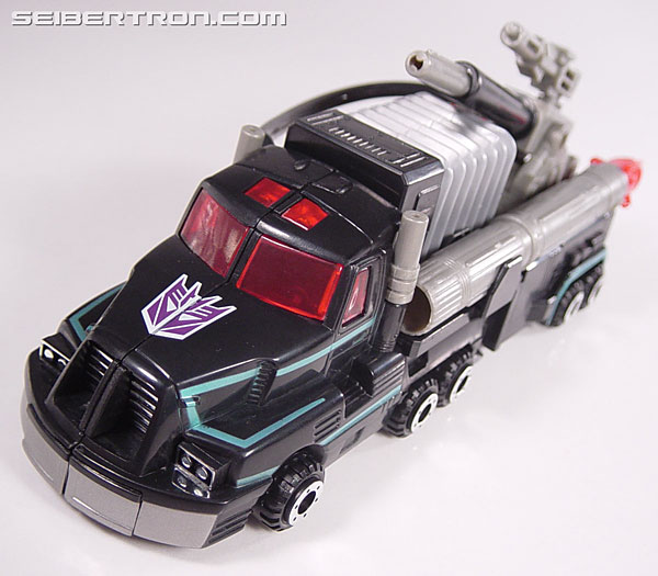 Transformers Robots In Disguise Scourge (Black Convoy) (Image #34 of 102)