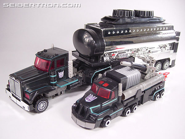 Transformers Robots In Disguise Scourge (Black Convoy) (Image #43 of 102)