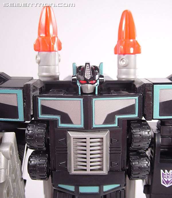 Transformers Robots In Disguise Scourge (Black Convoy) (Image #74 of 102)